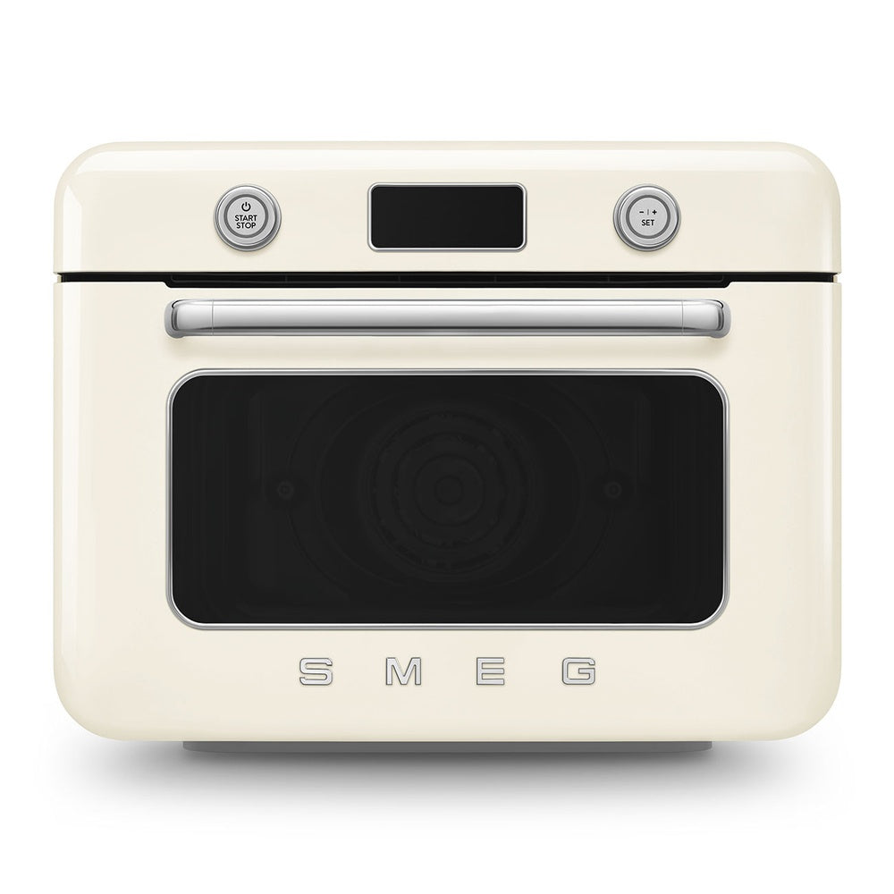 Smeg 50's Style Forno Combinato a Vapore Da Appoggio