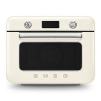 Smeg 50's Style Forno Combinato a Vapore Da Appoggio