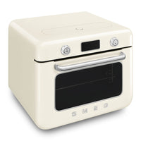 Smeg 50's Style Forno Combinato a Vapore Da Appoggio