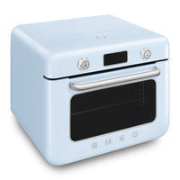 Smeg 50's Style Forno Combinato a Vapore Da Appoggio