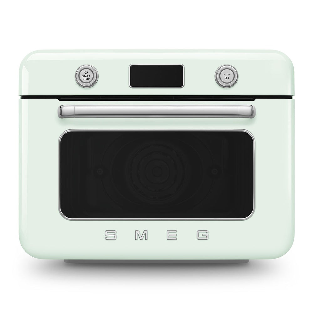 Smeg 50's Style Forno Combinato a Vapore Da Appoggio