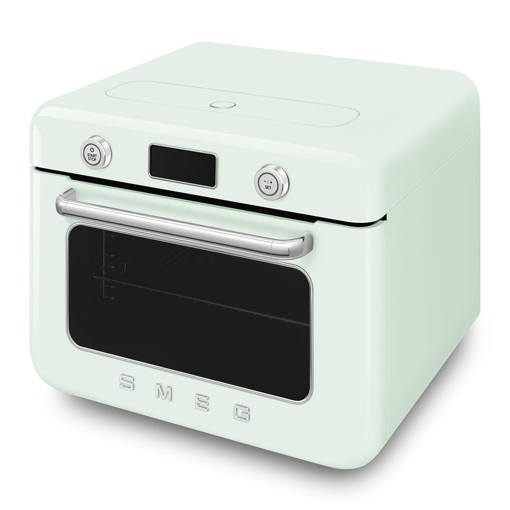 Smeg 50's Style Forno Combinato a Vapore Da Appoggio