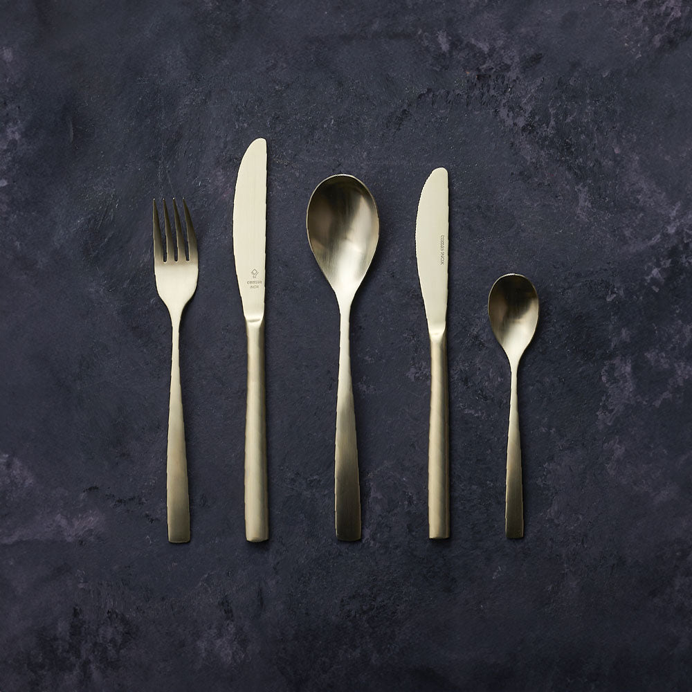 22.1 cm - Comas Barcelona Coltello Tavola In Acciaio Inox Set 12 Pz