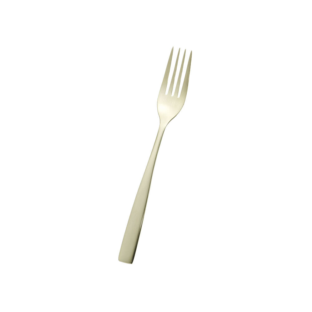 18.5 cm - Comas Barcelona Forchetta Frutta In Acciaio Inox Set 12 Pz