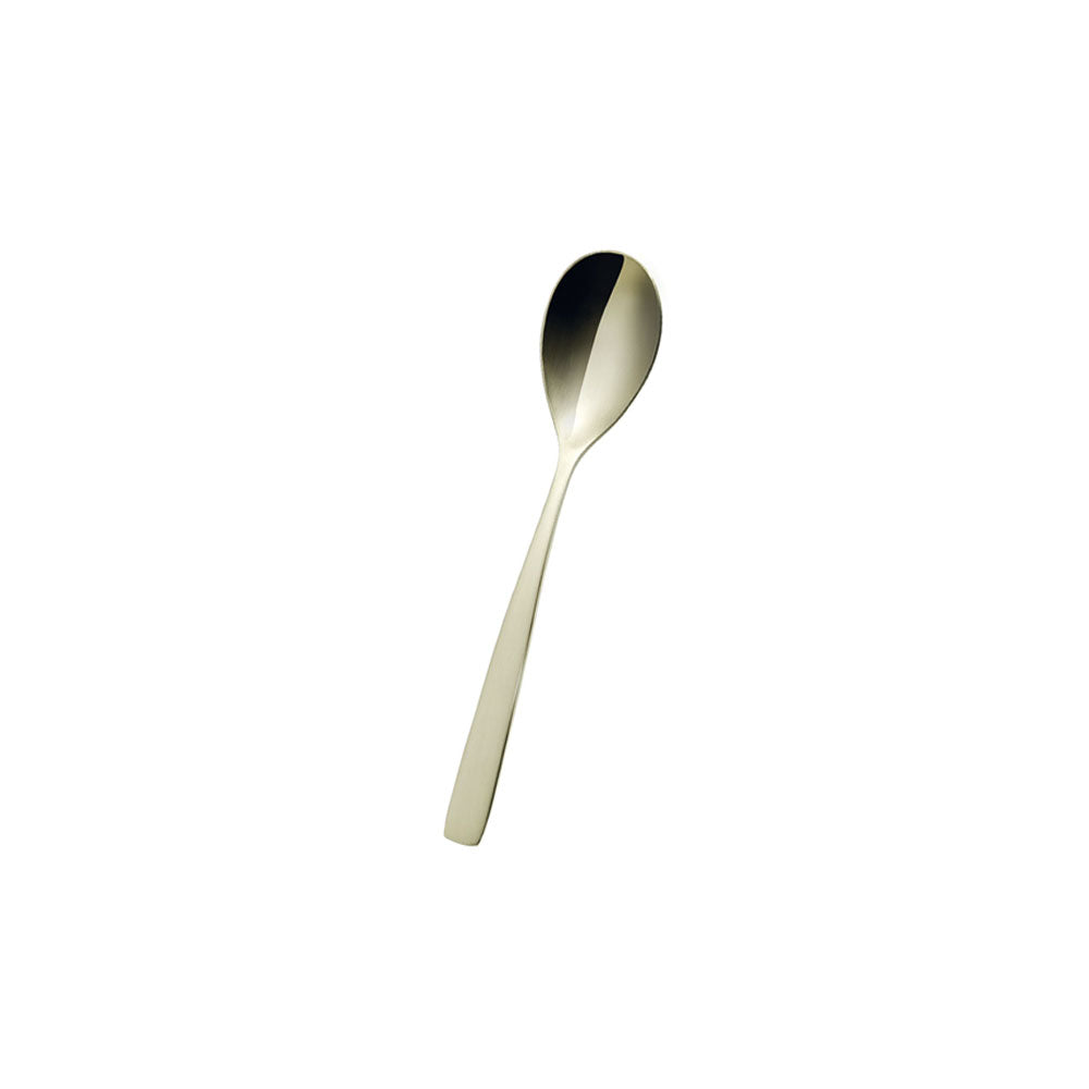 11 cm - Comas Barcelona Cucchiaino Moka In Acciaio Inox Set 12 Pz