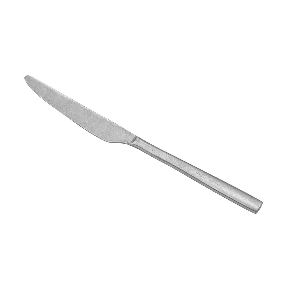 Infinito Coltello Tavola In Acciaio Inox - Set 12 Pz