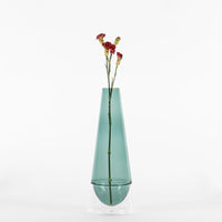35 cm - Conosfera Borosilicate Glass Flower Vase