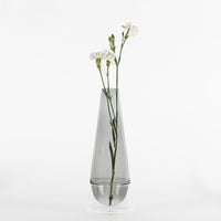 35 cm - Conosfera Borosilicate Glass Flower Vase