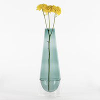 30 cm - Conosfera Blumenvase aus Borosilikatglas