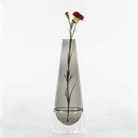 30 cm - Conosfera Blumenvase aus Borosilikatglas