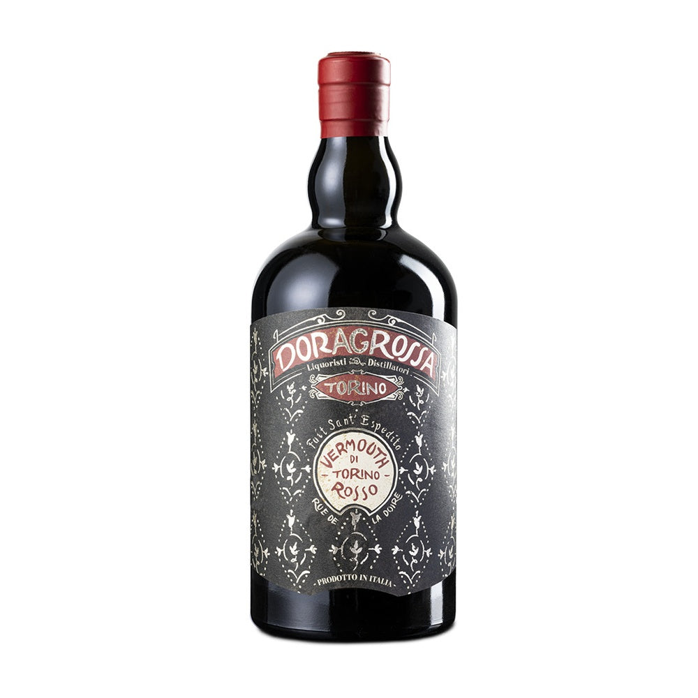 Vermouth di Torino IGP Rosso 0.75 L - Doragrossa