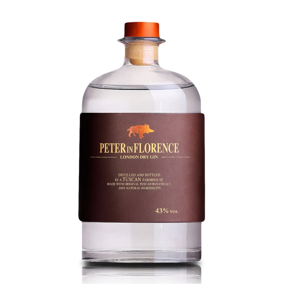 Peter In Florence Botanical London Dry Gin 1 L - Ginlab