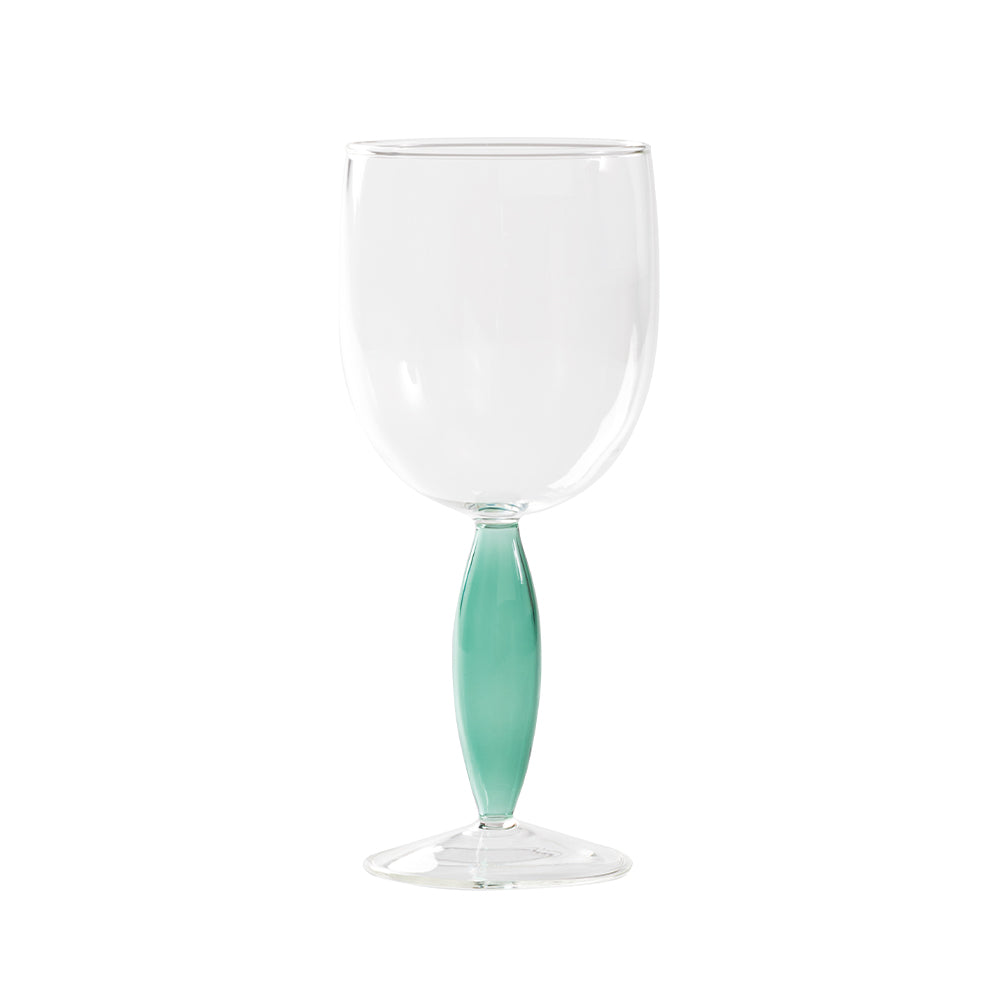 47 cl - Dorici Rotweinglas Aus Glas 4er-Set