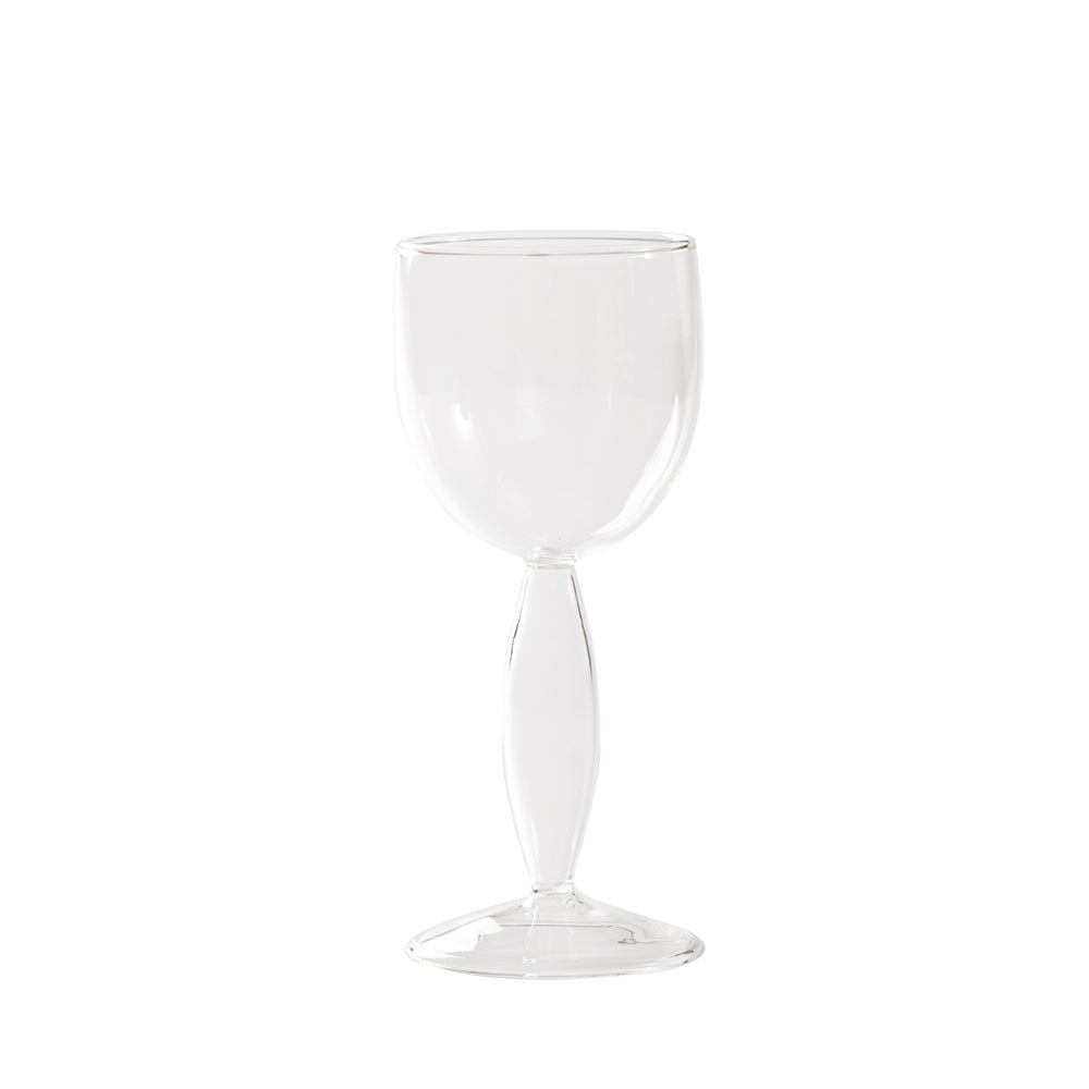 27 cl - Zafferano Dorici Calice Vino Bianco In Vetro Set 4 Pz