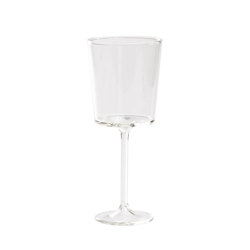 46.5 cl - Zafferano Discobolo Calice Vino Rosso In Vetro Set 4 Pz