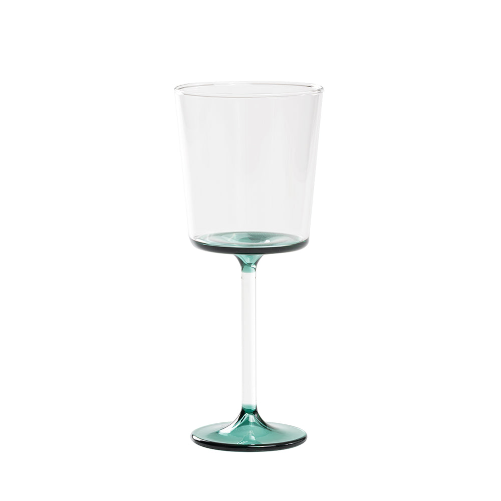 46.5 cl - Zafferano Discobolo Calice Vino Rosso In Vetro Set 4 Pz