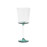 46.5 cl - Zafferano Discobolo Calice Vino Rosso In Vetro Set 4 Pz