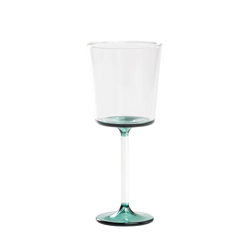 46.5 cl - Zafferano Discobolo Calice Vino Rosso In Vetro Set 4 Pz