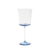 46.5 cl - Zafferano Discobolo Calice Vino Rosso In Vetro Set 4 Pz