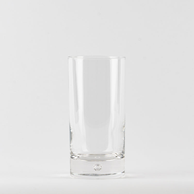 37.5 cl - Barglass Bicchiere Bibita in Vetro - Set 6 Pezzi