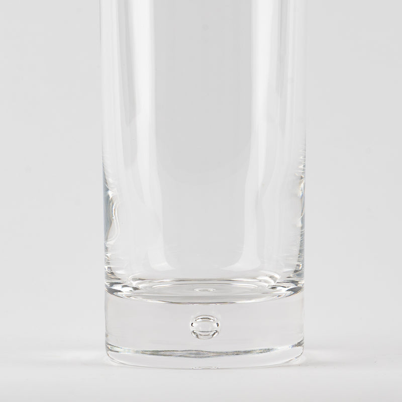 37.5 cl - Barglass Bicchiere Bibita in Vetro - Set 6 Pezzi