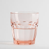 27 cl - Rock Bar Wasserglas - Set 6 Stück