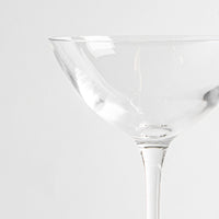 17 cl - Savage Cocktailglas aus Glas - Set 6 Stück