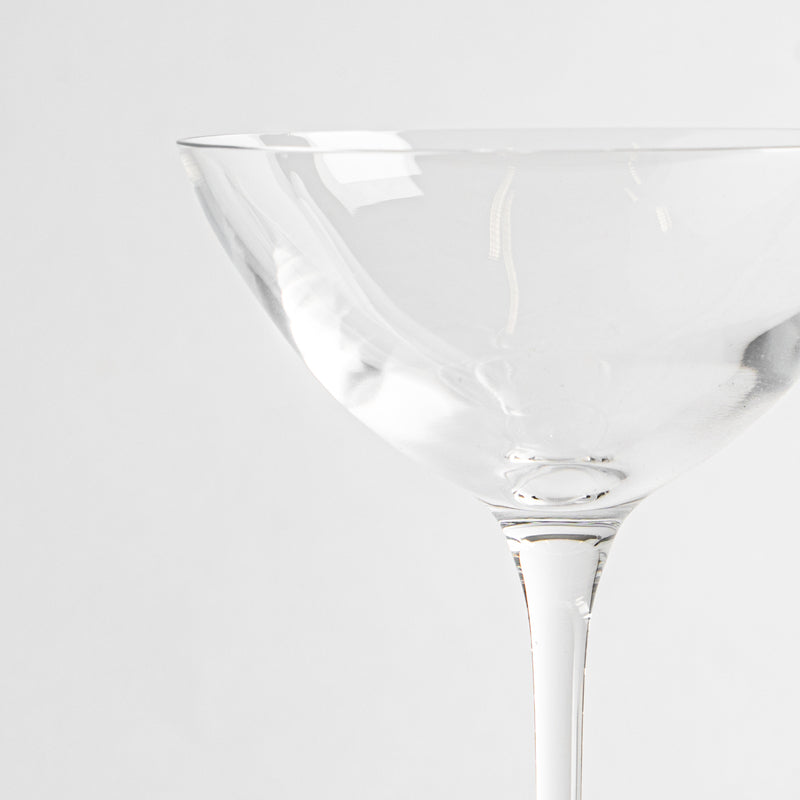 17 cl - Savage Cocktailglas aus Glas - Set 6 Stück
