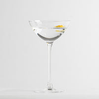 17 cl - Savage Cocktailglas aus Glas - Set 6 Stück