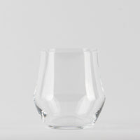 38,9 cl - RCR Ego Wasserglas aus Glas - Set 6 Stück