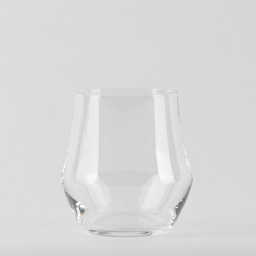 38,9 cl - RCR Ego Wasserglas aus Glas - Set 6 Stück