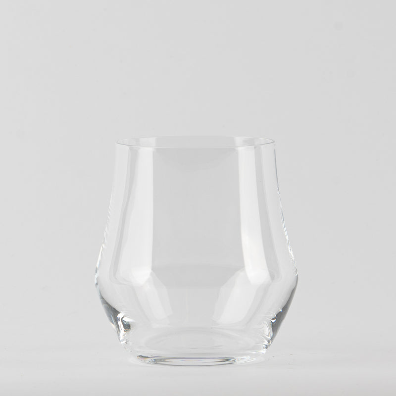 38,9 cl - RCR Ego Wasserglas aus Glas - Set 6 Stück