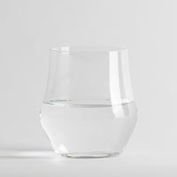 38,9 cl - RCR Ego Wasserglas aus Glas - Set 6 Stück
