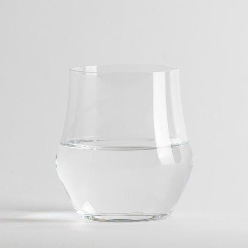 38,9 cl - RCR Ego Wasserglas aus Glas - Set 6 Stück