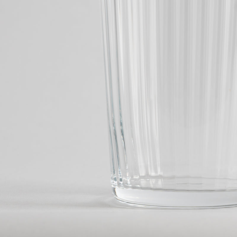 50 cl - Exclusiva Bicchiere Gin Fizz in Vetro - Set 12 Pezzi