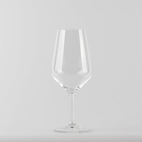 44,5 cl - Milano Weißweinglas aus Glas - Set 6 Stück