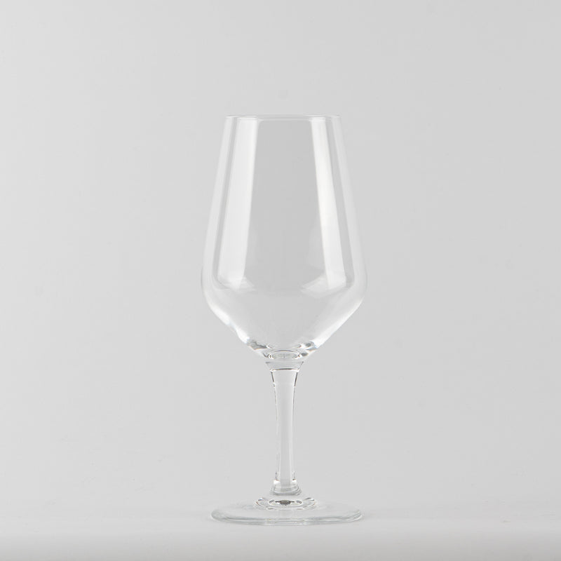 44,5 cl - Milano Weißweinglas aus Glas - Set 6 Stück