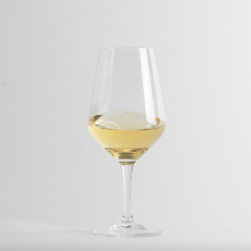 44,5 cl - Milano Weißweinglas aus Glas - Set 6 Stück