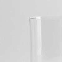 28 cl - Aere Wasserglas Aus Gehärtetem Glas - Set 12 Stück