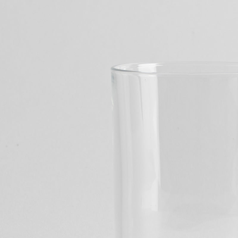 28 cl - Aere Wasserglas Aus Gehärtetem Glas - Set 12 Stück