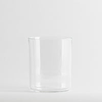 28 cl - Aere Wasserglas Aus Gehärtetem Glas - Set 12 Stück