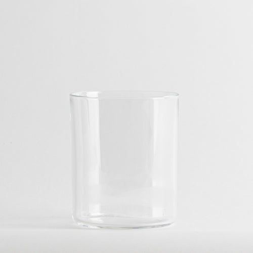 28 cl - Aere Vaso De Agua En Vidrio Templado - Set 12 Piezas