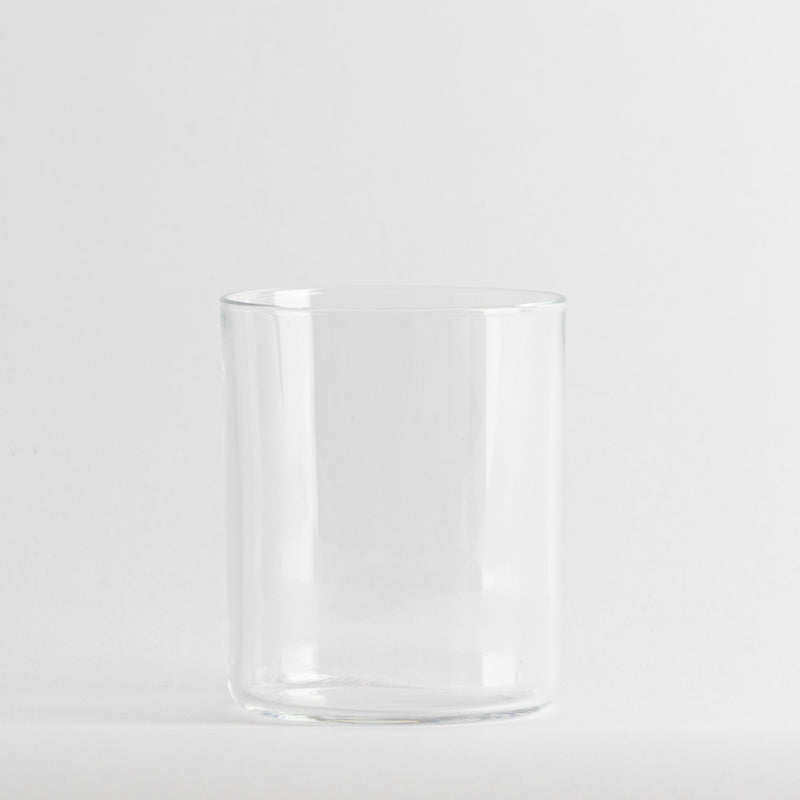 28 cl - Aere Wasserglas Aus Gehärtetem Glas - Set 12 Stück