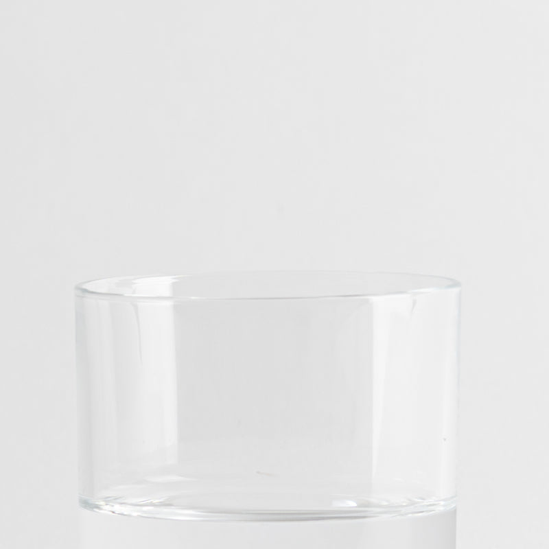 28 cl - Aere Wasserglas Aus Gehärtetem Glas - Set 12 Stück