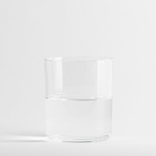 28 cl - Aere Vaso De Agua En Vidrio Templado - Set 12 Piezas