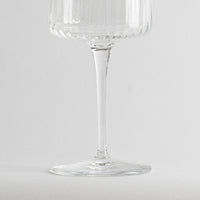 37.4 cl - Exclusiva White Wine Goblets - Set 6 Pieces