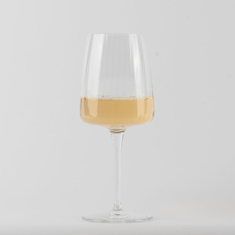 37.4 cl - Exclusiva White Wine Goblets - Set 6 Pieces