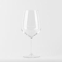 49 cl - Allegra Red Wine Goblets Cabernet - Set 6 Pieces