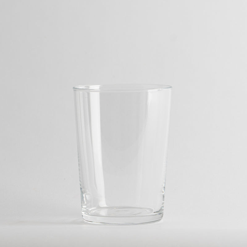 50.5 cl - Bodega Vaso Bebida de vidrio Templado - Set 12 Piezas
