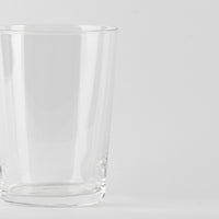 50.5 cl - Bodega Vaso Bebida de vidrio Templado - Set 12 Piezas
